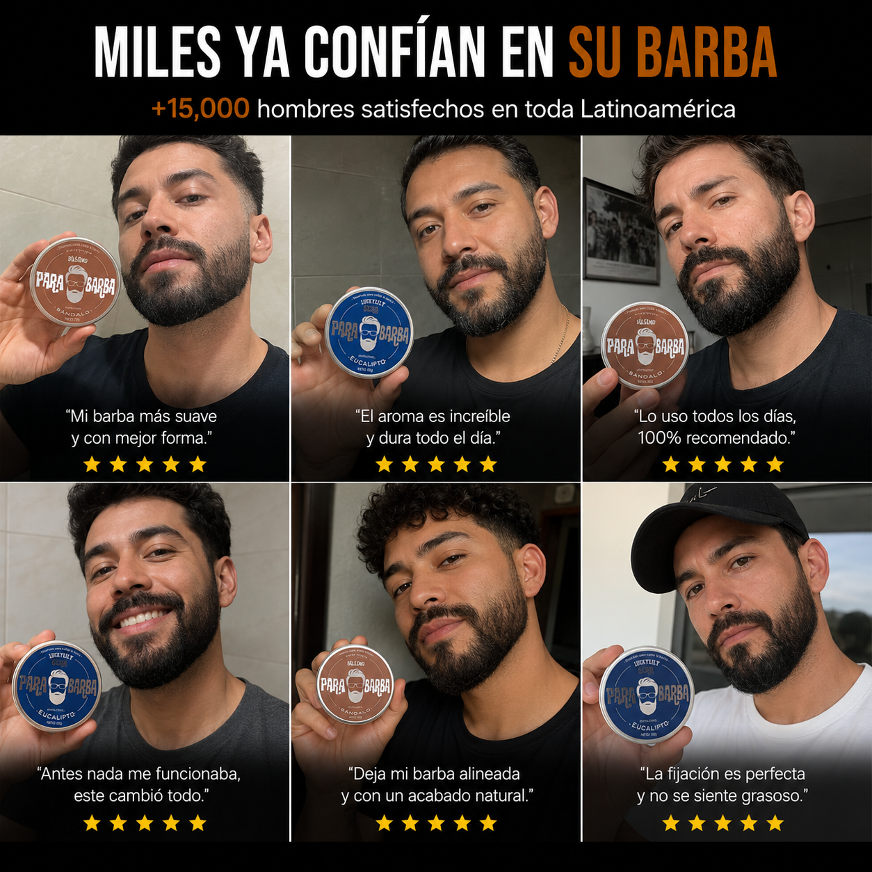 BARBA DOMINANTE™ PRO