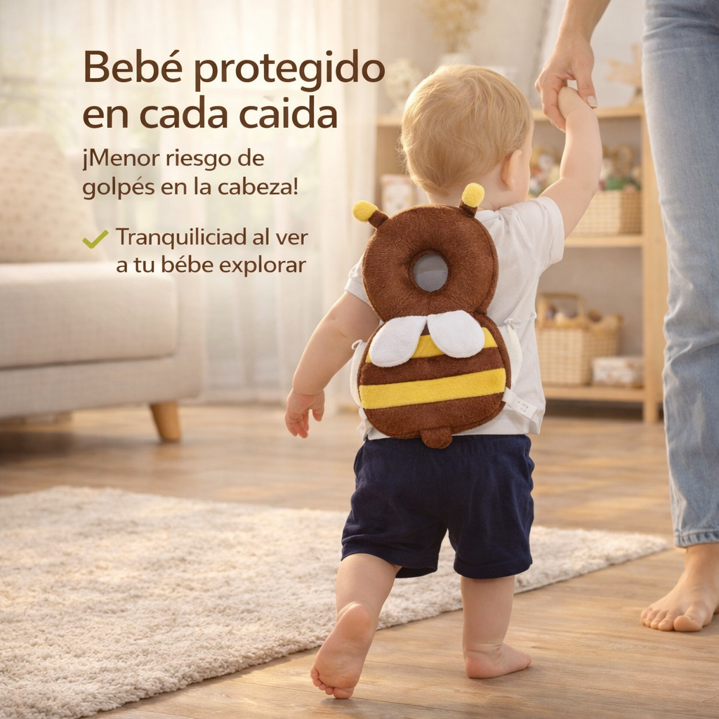 BabySafe™ Protector Anticaídas para Bebés