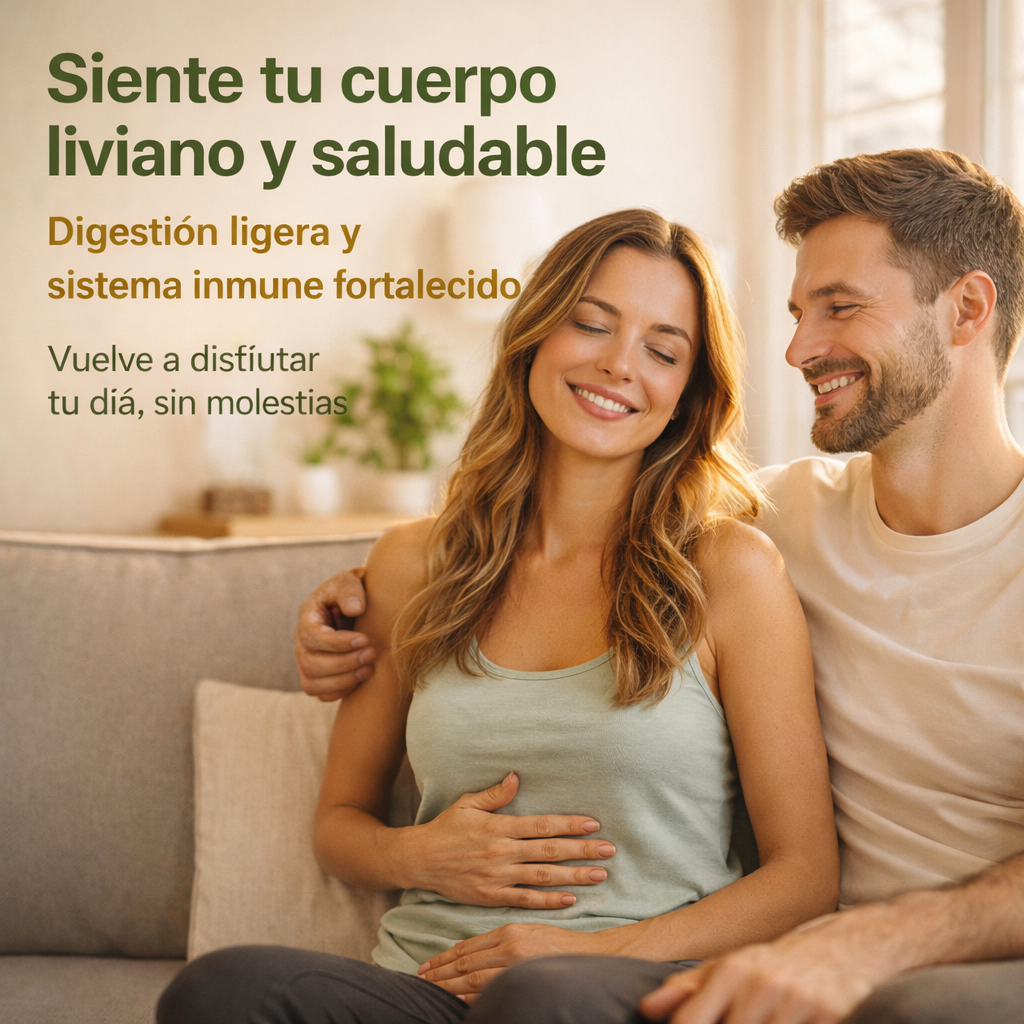 Aceite De Orégano 60 capsulas - Refuerza tu sistema inmune y mejora tu digestión de forma natural