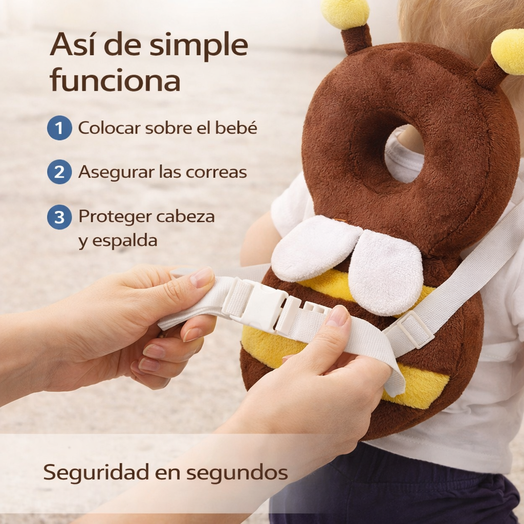 BabySafe™ Protector Anticaídas para Bebés