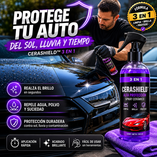 CERASHIELD™ 3 EN 1 - 150 ml
