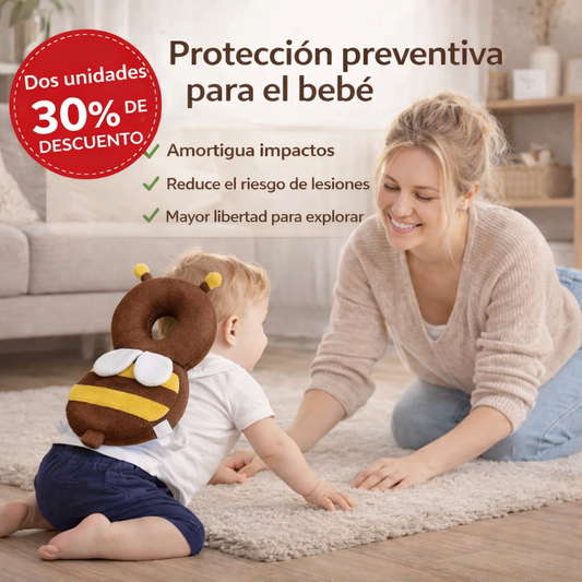 BabySafe™ Protector Anticaídas para Bebés