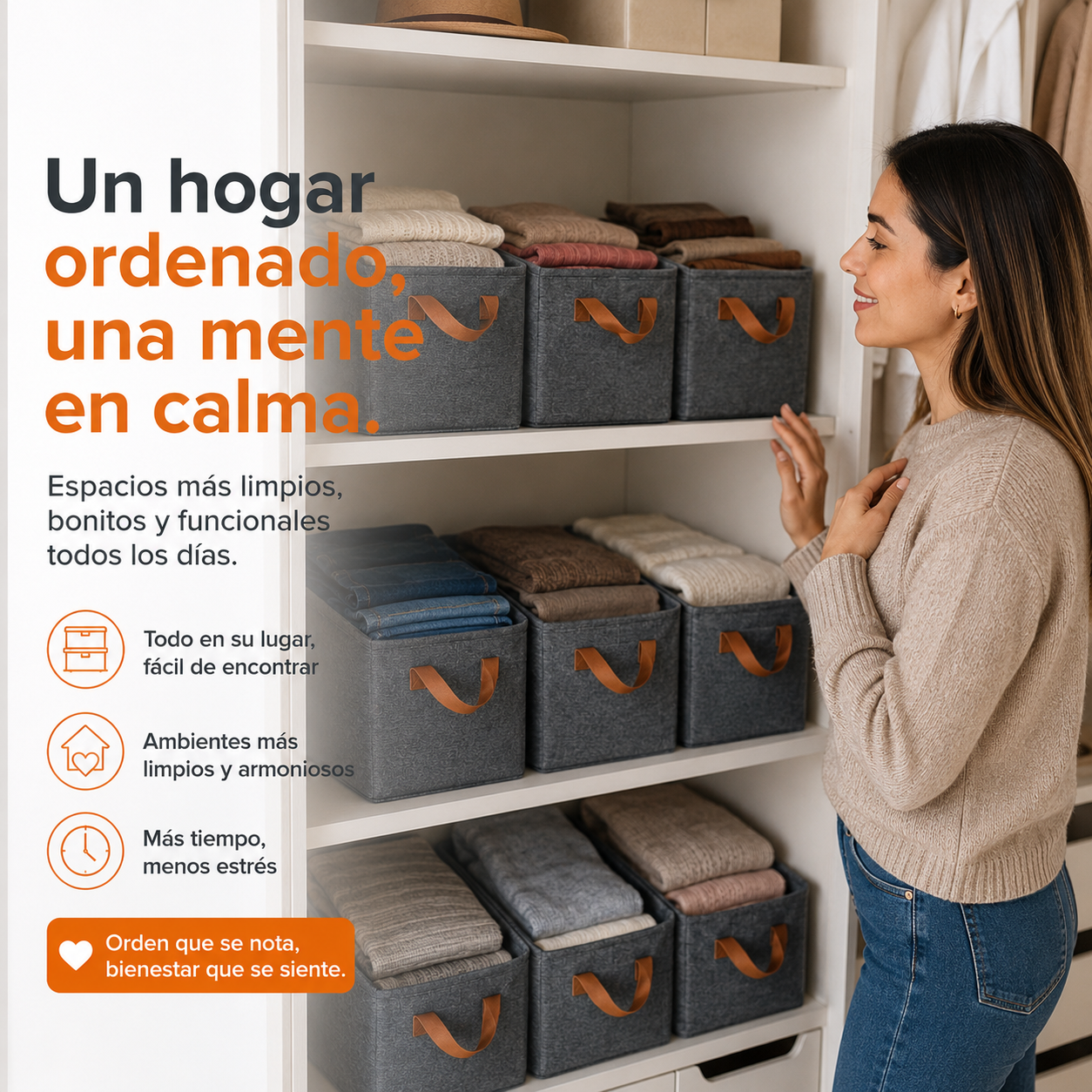 ORDENABox™ 3X1