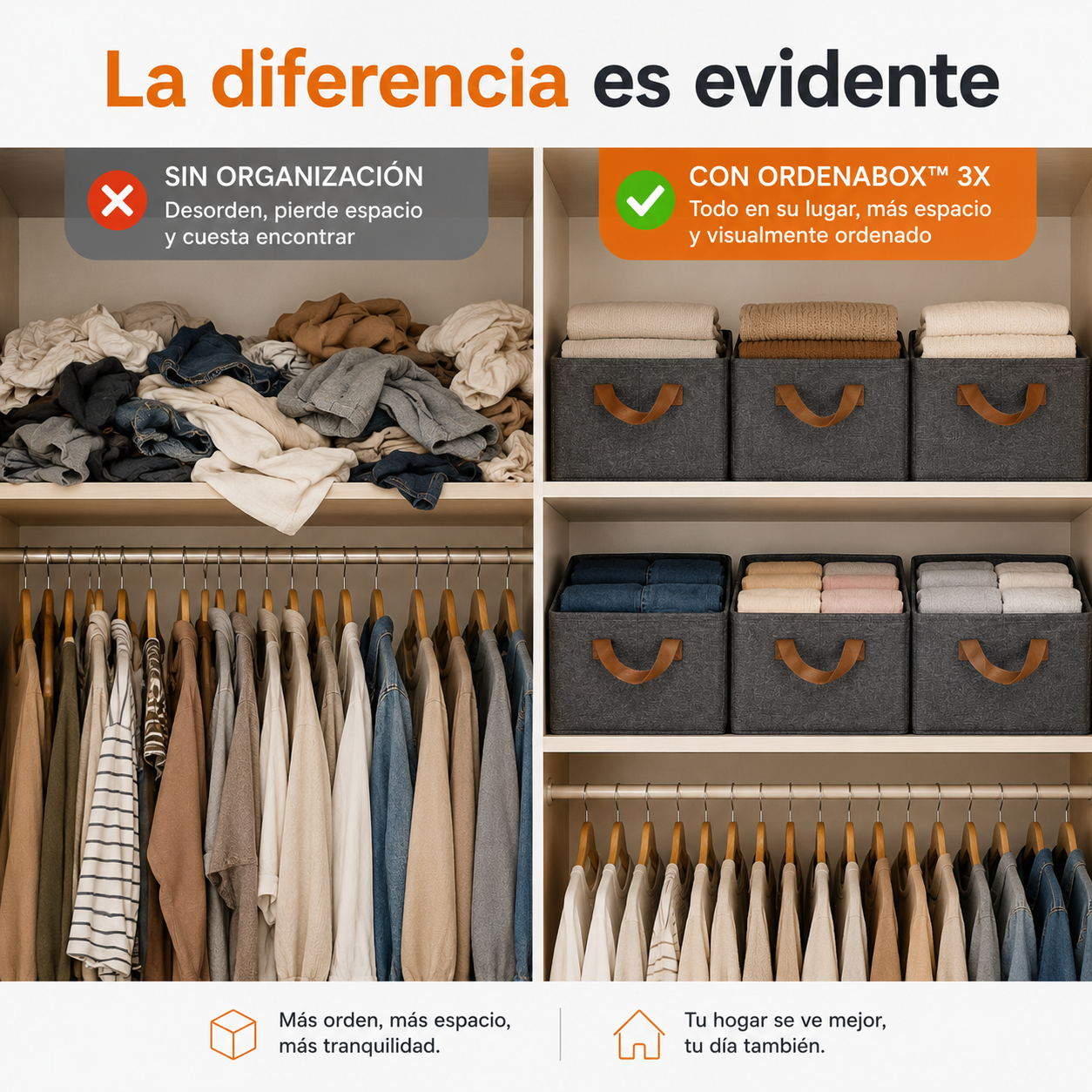 ORDENABox™ 3X1