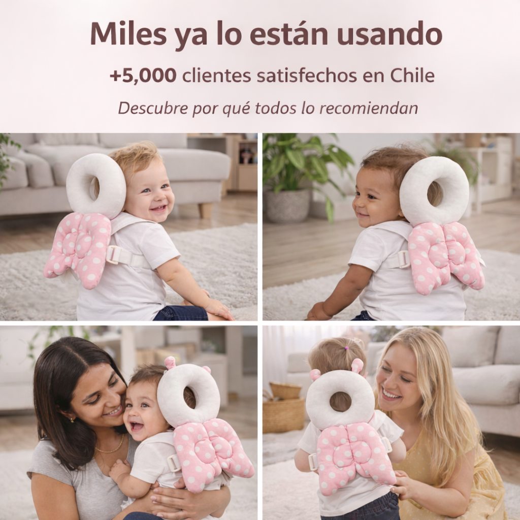 BabySafe™ Protector Anticaídas para Bebés
