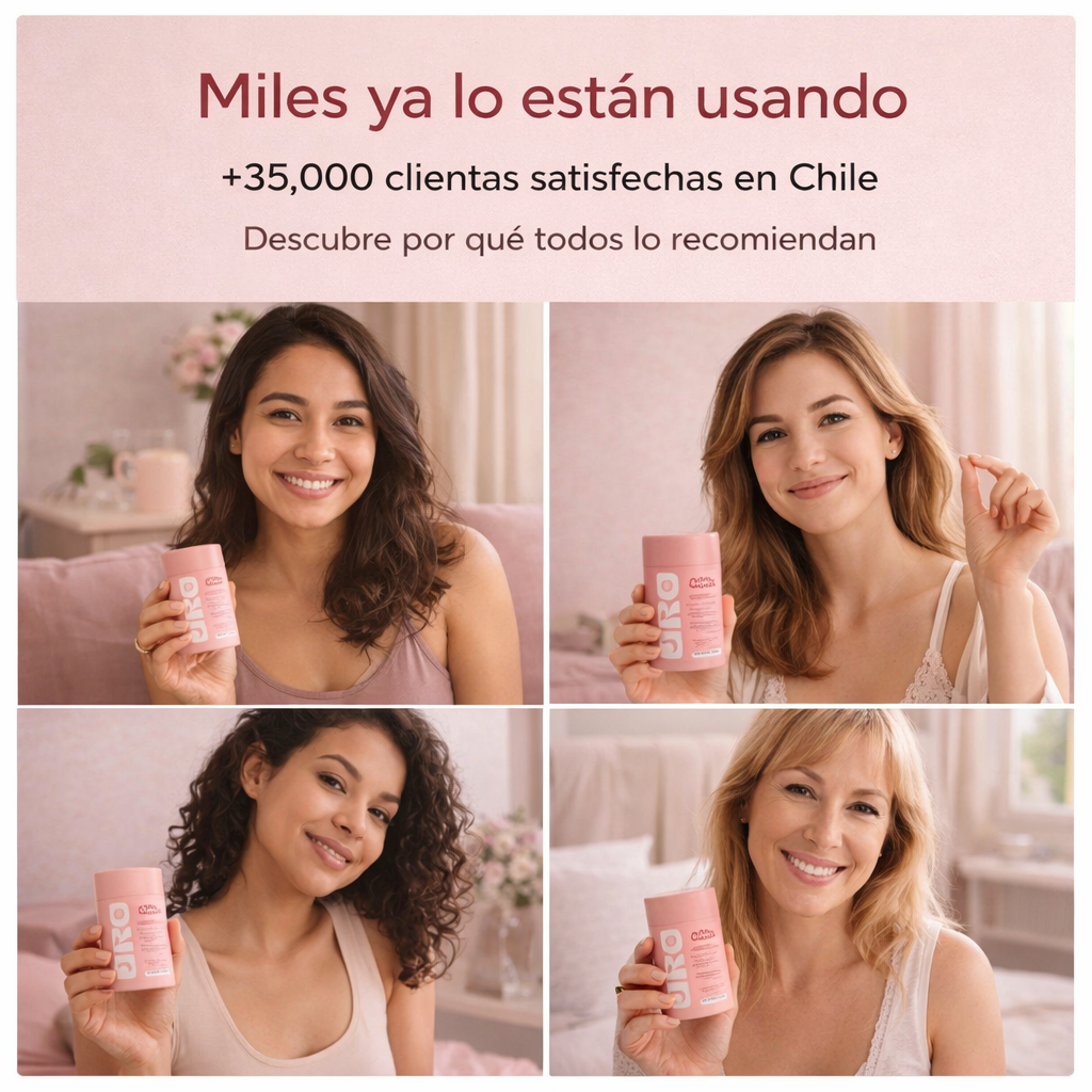 UroBalance™ Flora Íntima  Probiótico Vaginal & Urinario Avanzado