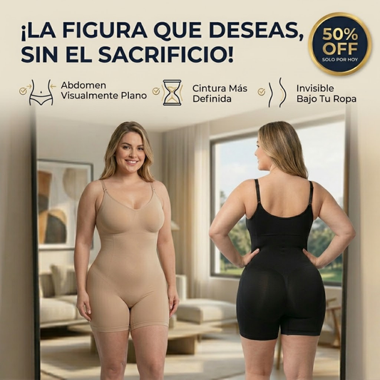 SiluetteX™ Body Invisible