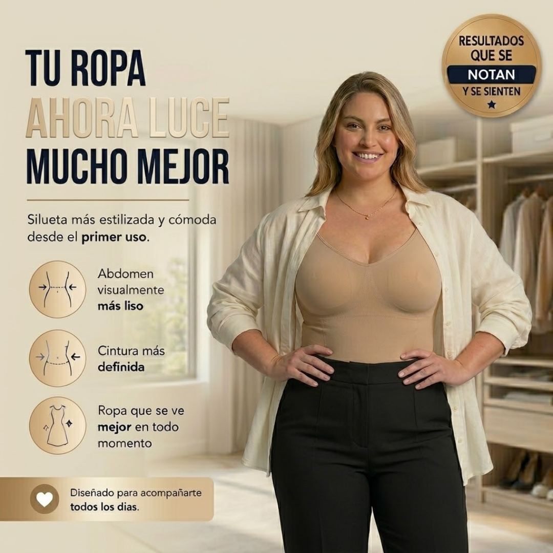 SiluetteX™ Body Invisible